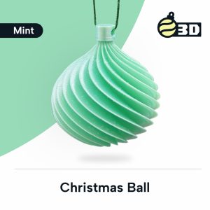 Christmas Ball - Mint