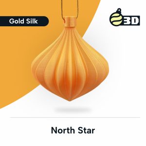 North Star - Gold Silk