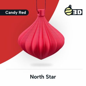 North Star - Candy Red